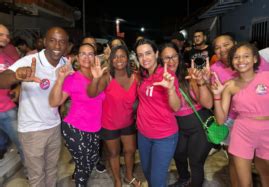 giro em ipiaú|Pesquisa contratada pela Band/Bahia aponta Laryssa Dias na .